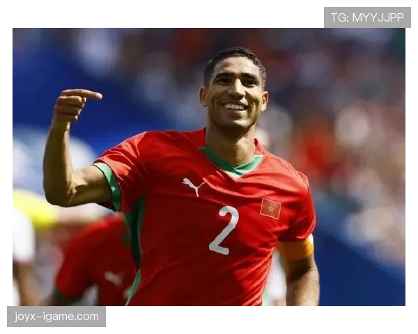 阿什拉夫国家队出场里程碑达成，职业生涯迎高光时刻