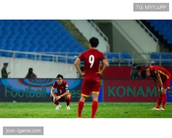 越南国家队主场迎战强敌，力争延续连胜势头