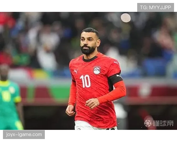 萨拉赫荣膺2023年非洲足球先生，状态回暖再成焦点